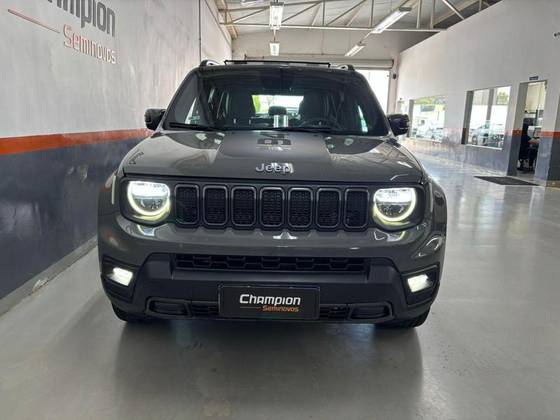 JEEP RENEGADE 1.3 T270 TURBO FLEX S 4X4 AT9 JEEP RENEGADE 1.3 T270 TURBO FLEX S 4X4 AT9